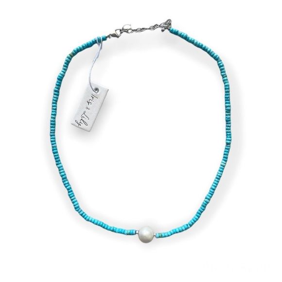 Iris and Lily Jewelry Nwtiris And Lily Freshwater Pearl And Genuine